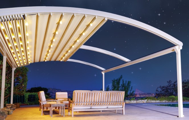 Kasetli Tente Sistemleri