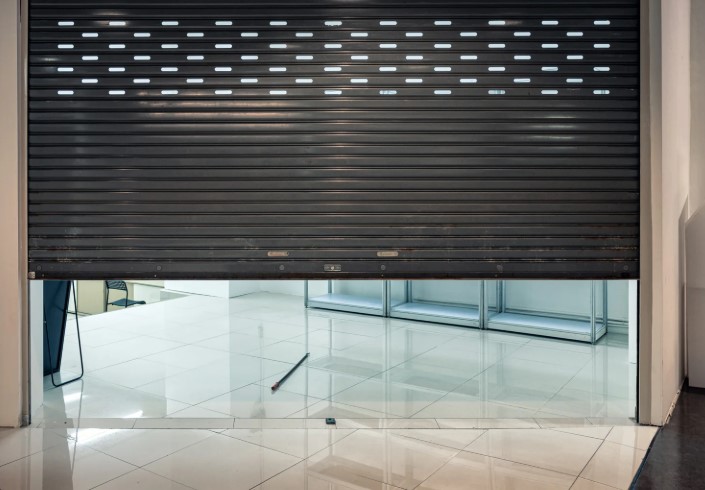 Modern Garaj Kapısı Sistemi