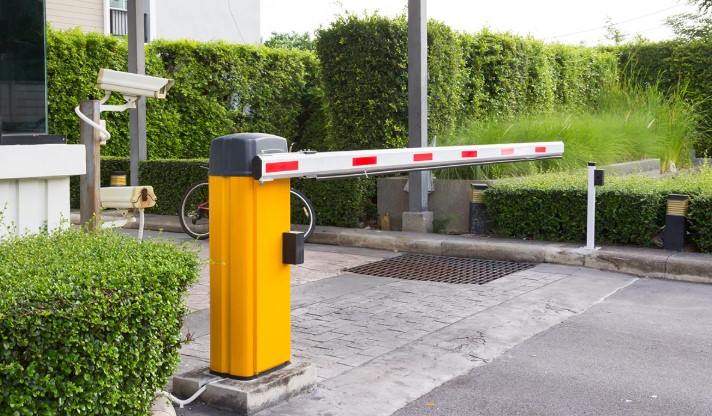 Güvenlik Bariyer Sistemleri