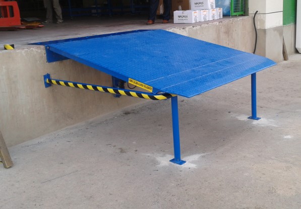 Yükleme Rampası ve Köprü Sistemleri