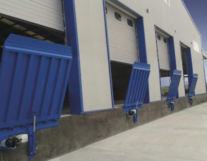 Depo Yükleme Köprüsü